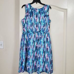 Wonder Kids Multi-colored dress